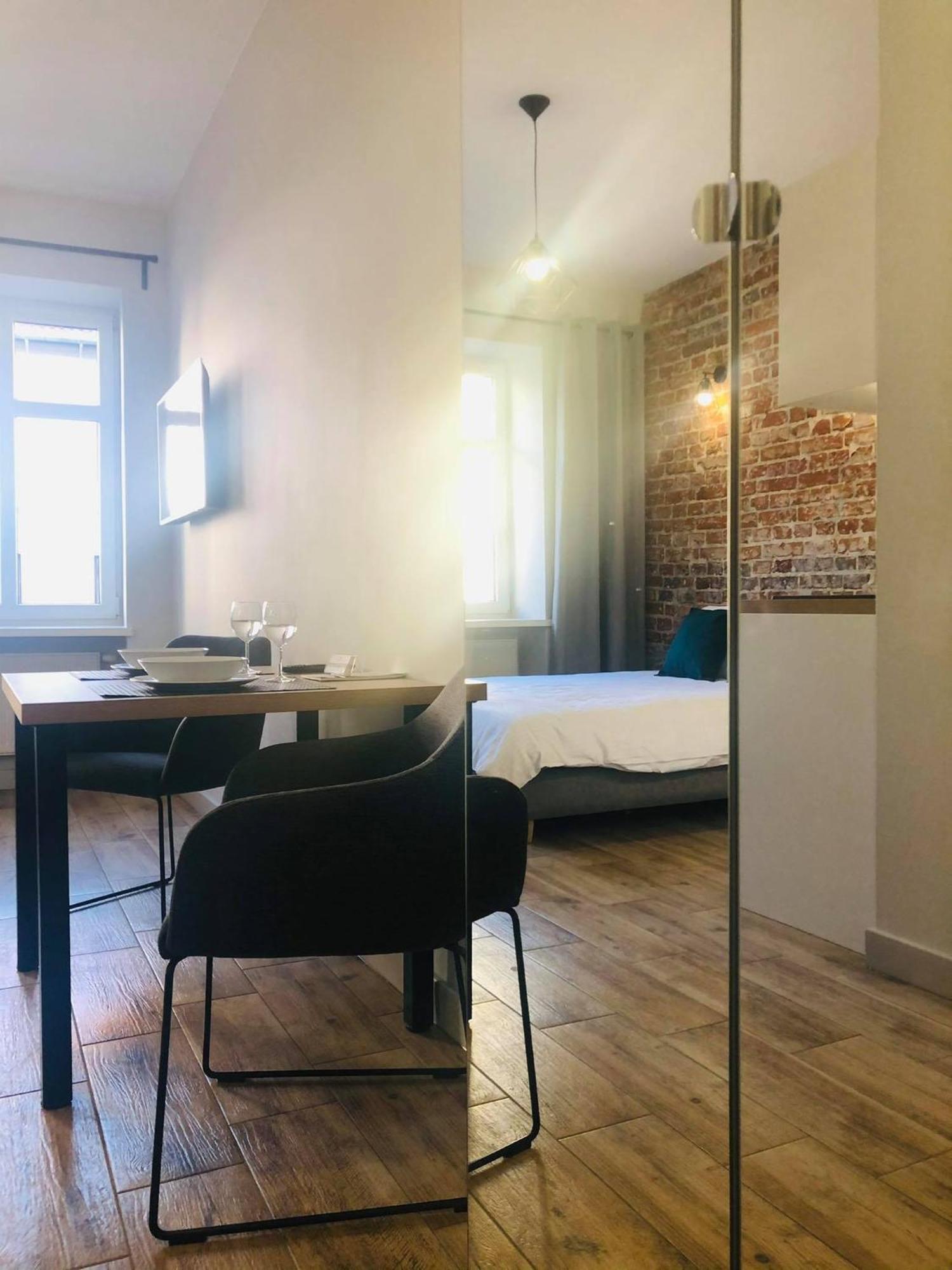 Property Apart - Ruska Centrum Vratislav Exteriér fotografie