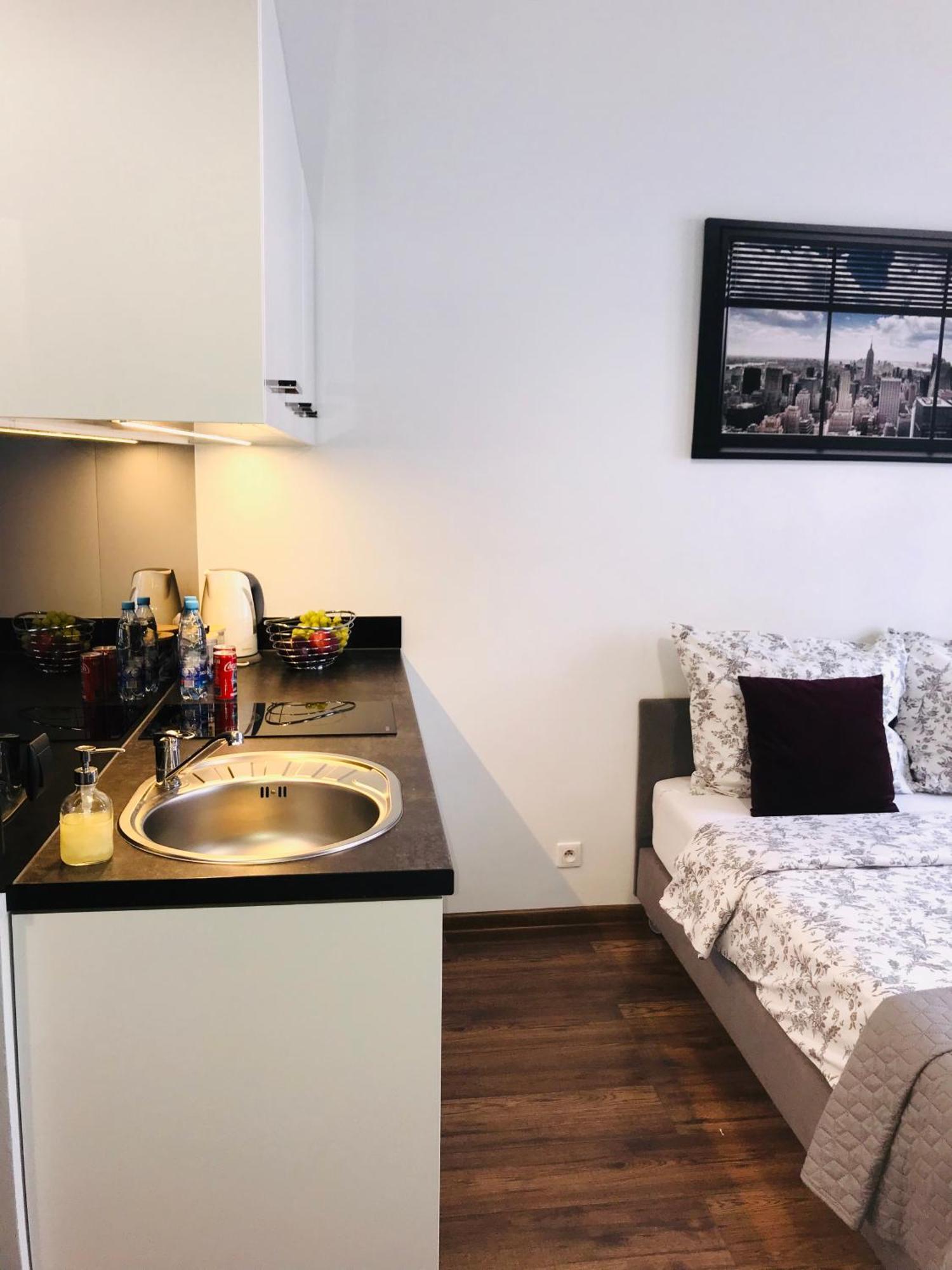 Property Apart - Ruska Centrum Vratislav Exteriér fotografie