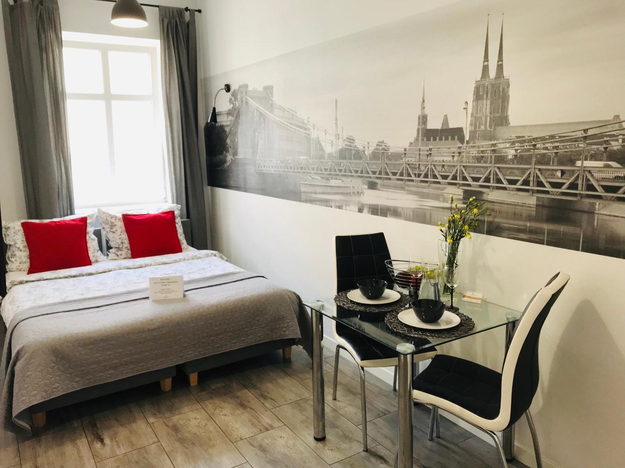 Property Apart - Ruska Centrum Vratislav Exteriér fotografie