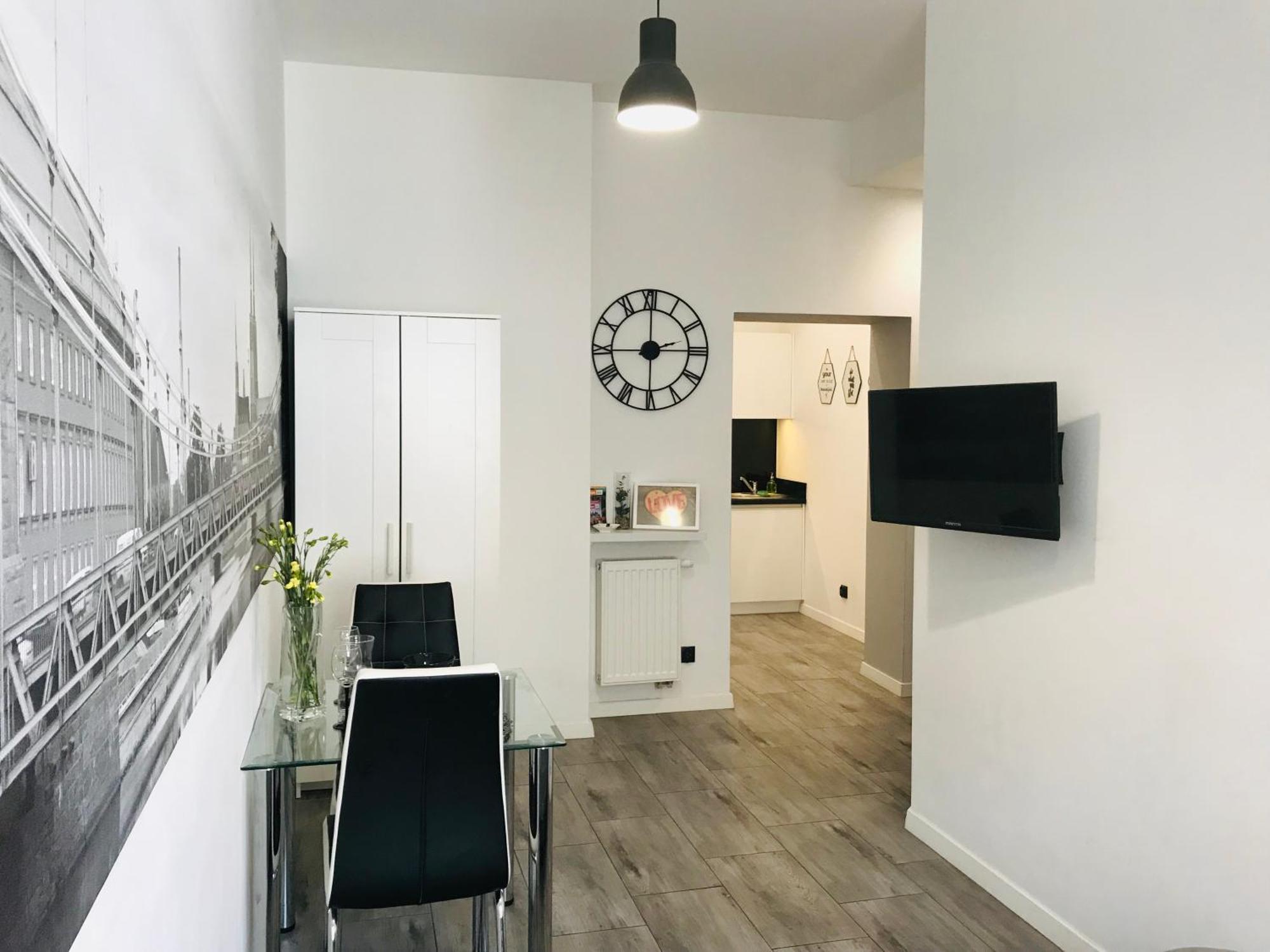 Property Apart - Ruska Centrum Vratislav Exteriér fotografie