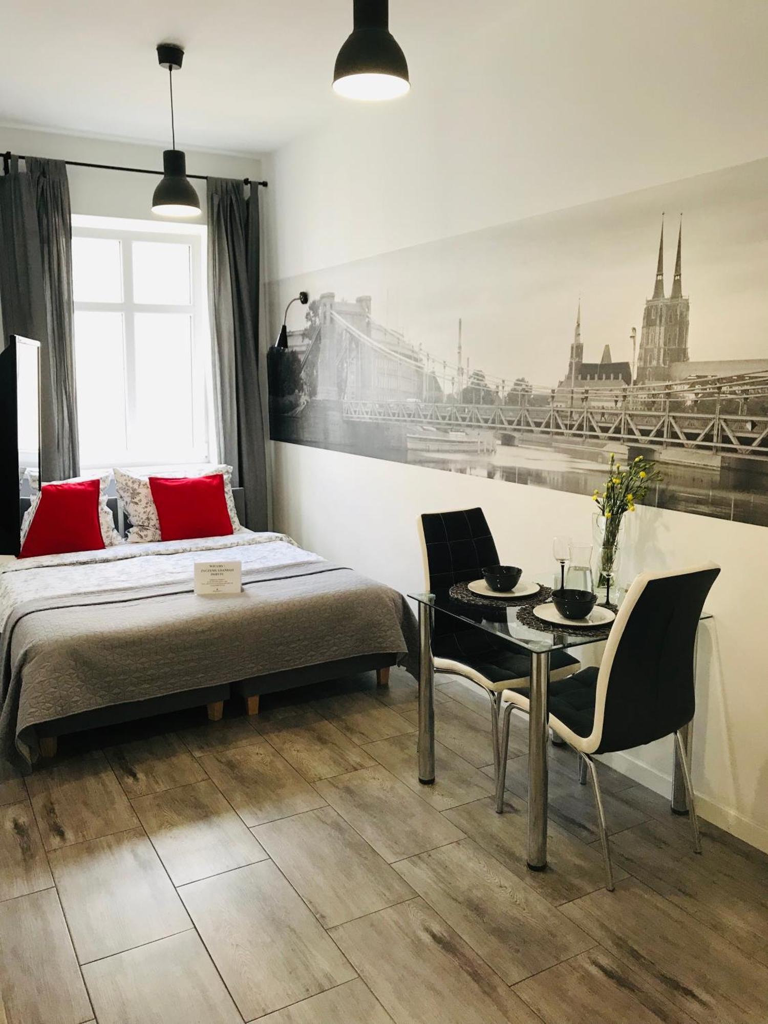 Property Apart - Ruska Centrum Vratislav Exteriér fotografie