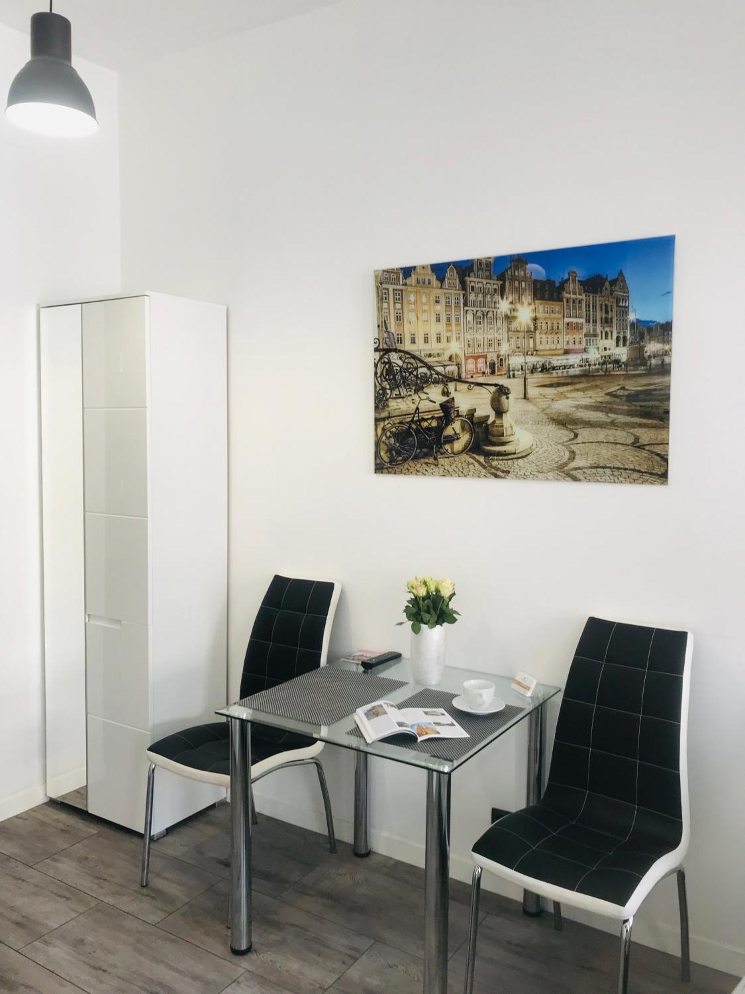 Property Apart - Ruska Centrum Vratislav Exteriér fotografie