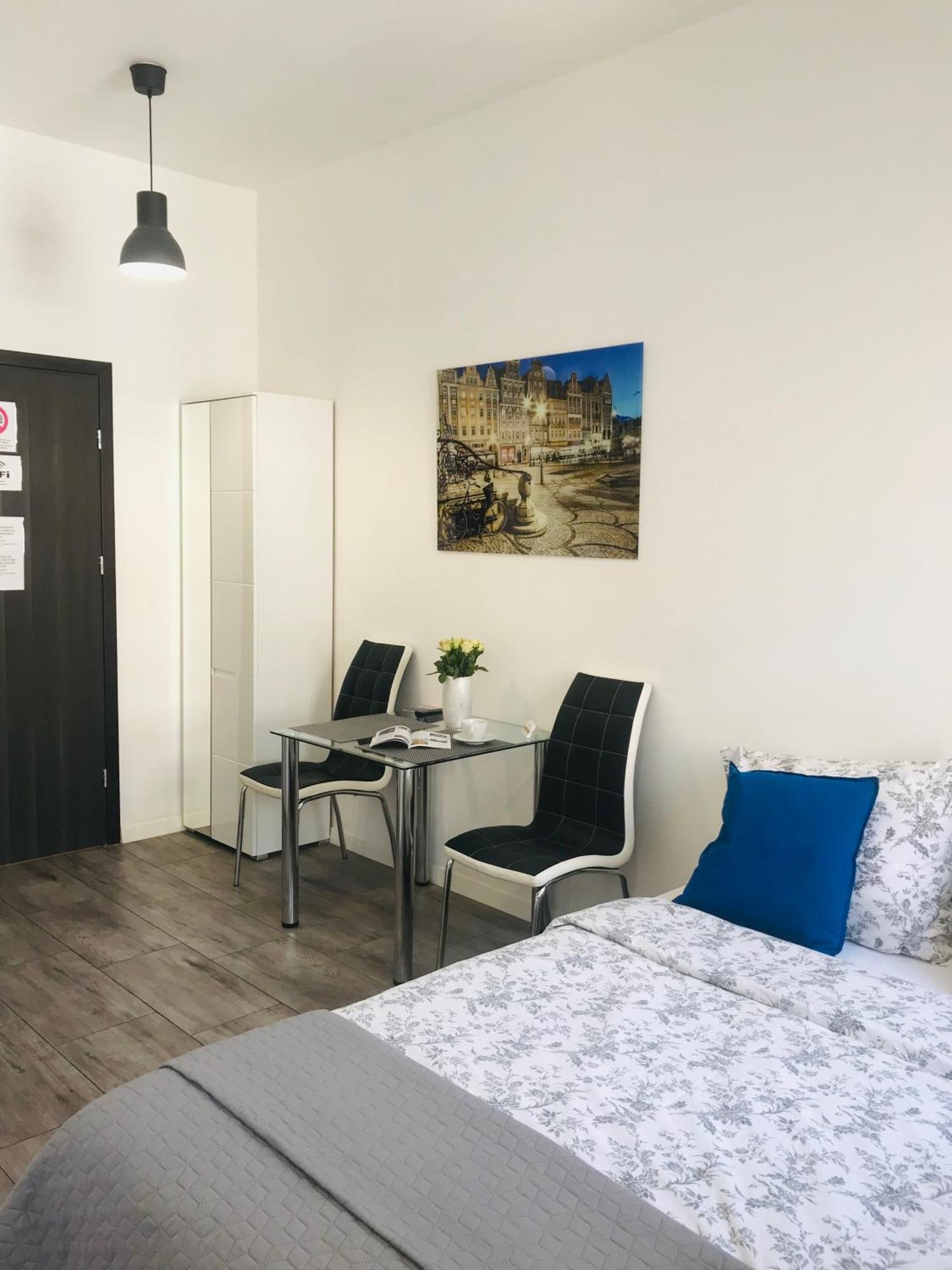 Property Apart - Ruska Centrum Vratislav Exteriér fotografie