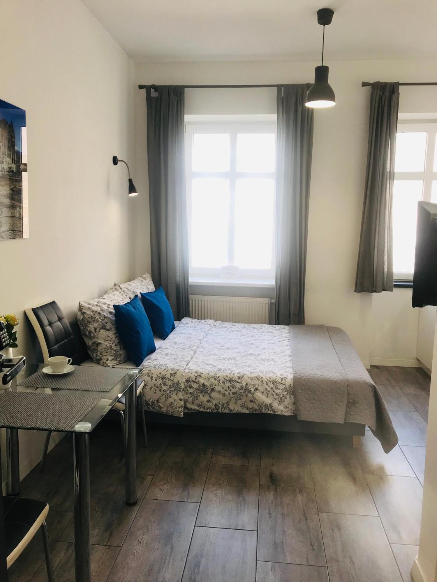 Property Apart - Ruska Centrum Vratislav Exteriér fotografie