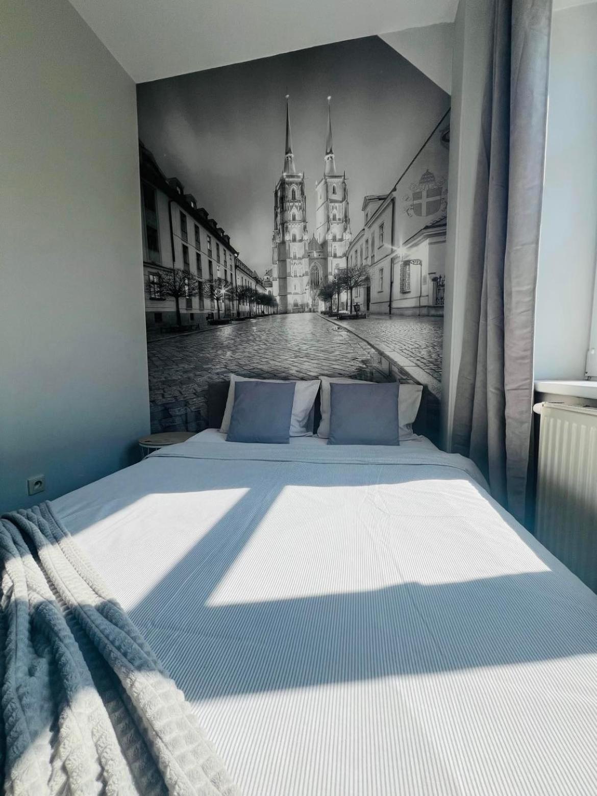 Property Apart - Ruska Centrum Vratislav Exteriér fotografie