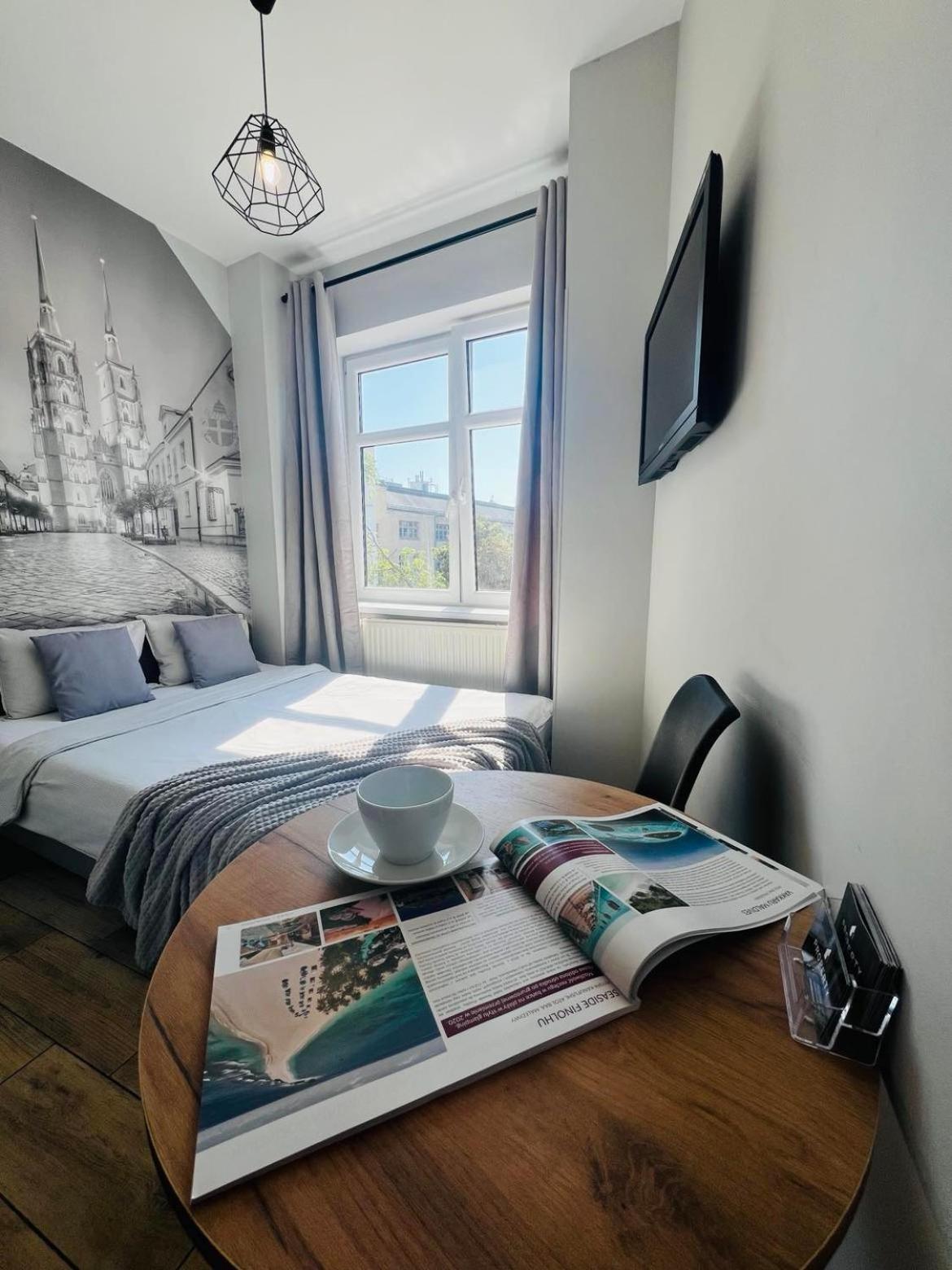 Property Apart - Ruska Centrum Vratislav Exteriér fotografie