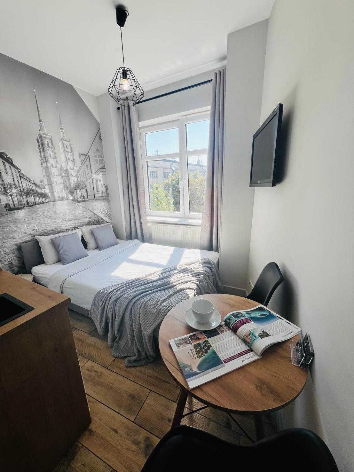 Property Apart - Ruska Centrum Vratislav Exteriér fotografie
